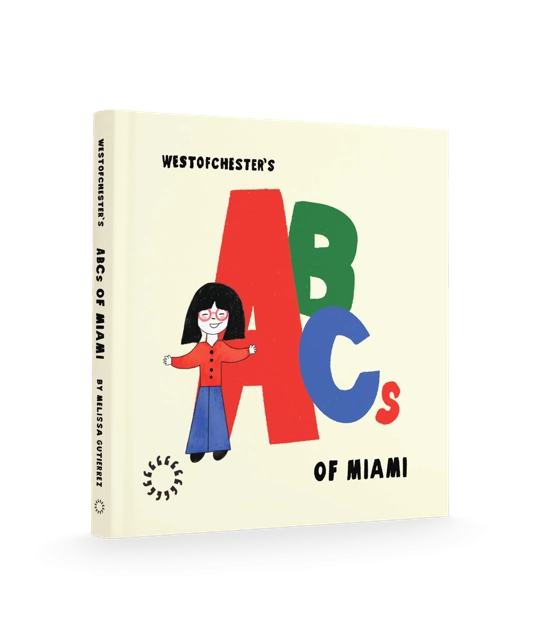 Westofchester's ABCs of Miami Book