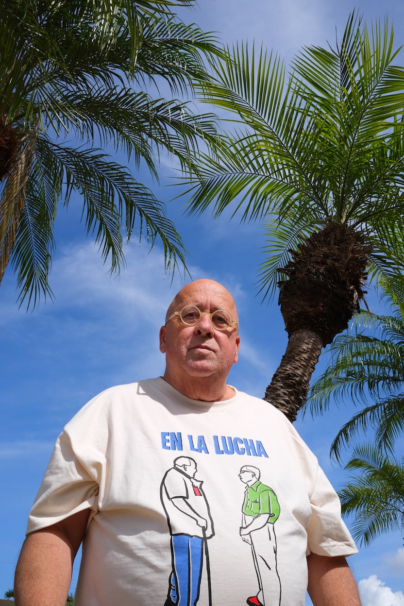 En La Lucha Shirt