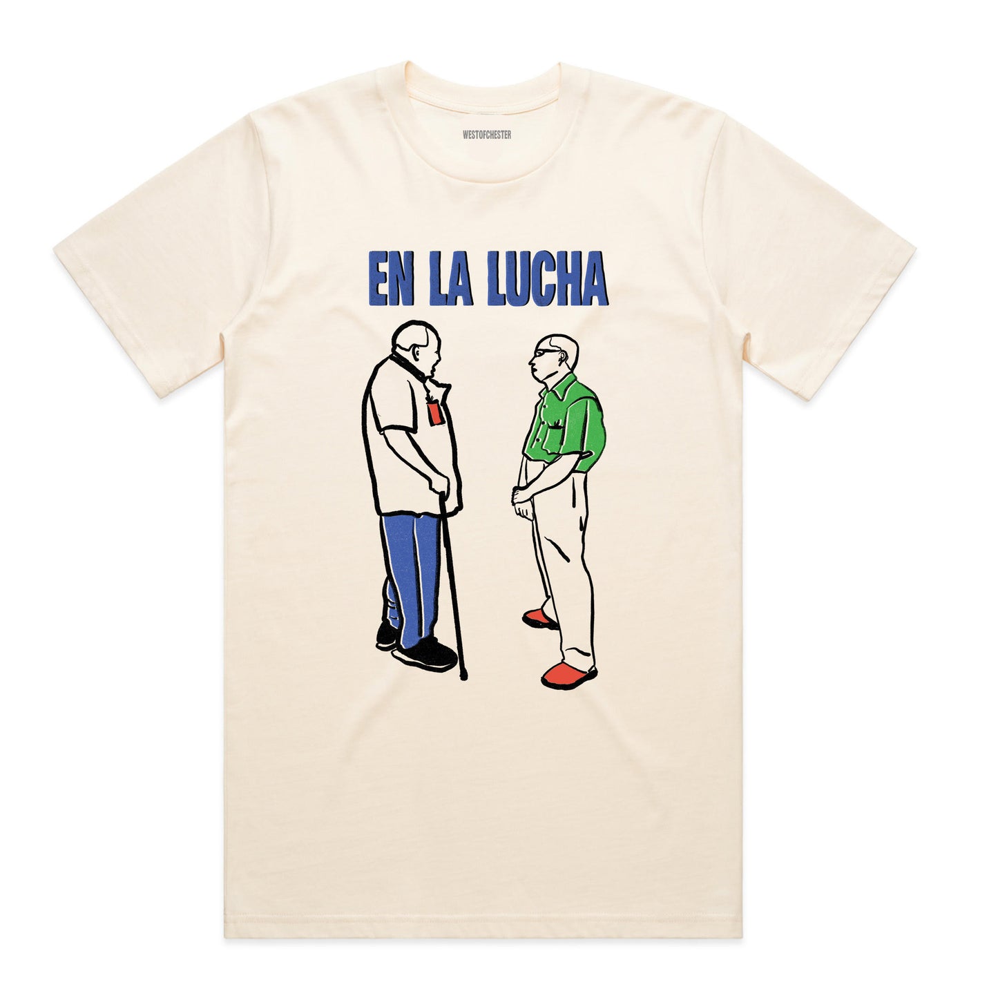 En La Lucha Shirt