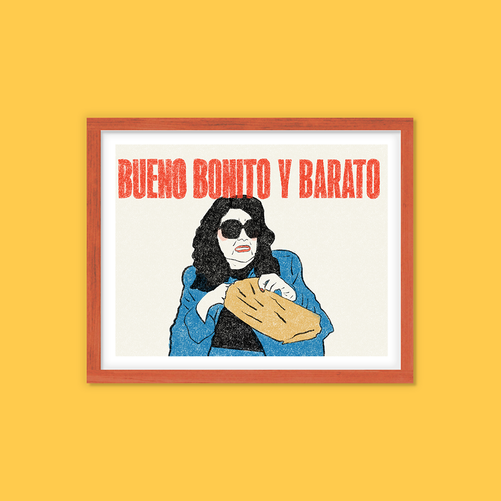 Bueno Bonito Barato