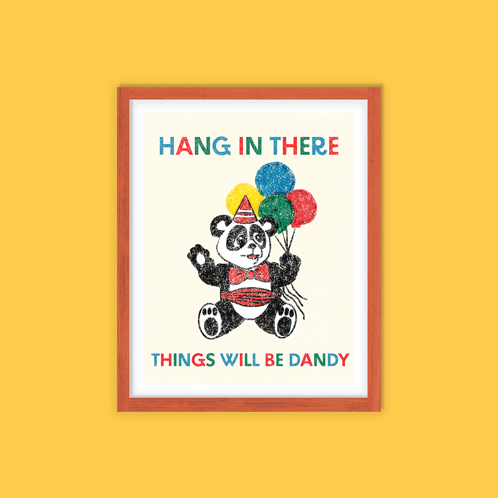 Things Will Be Dandy