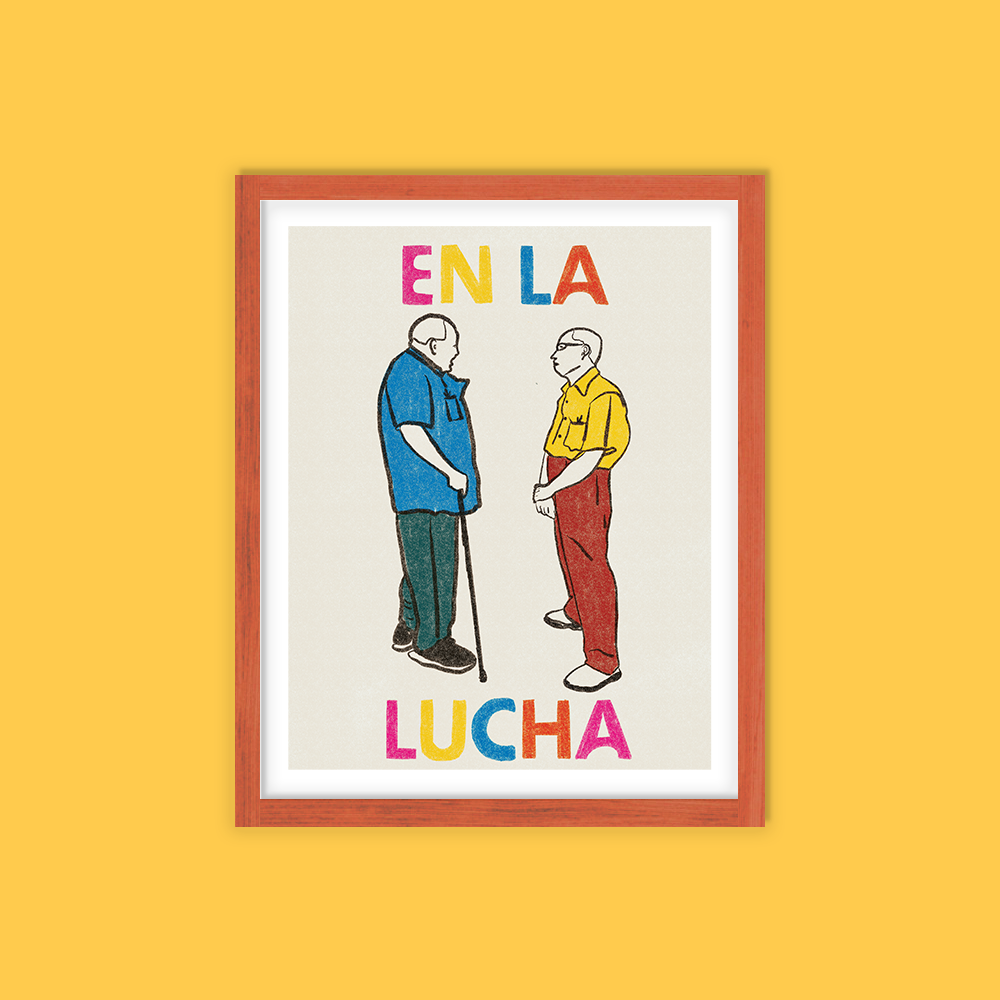 En La Lucha