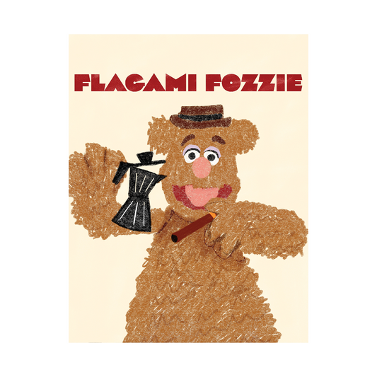 Flagami Fozzie