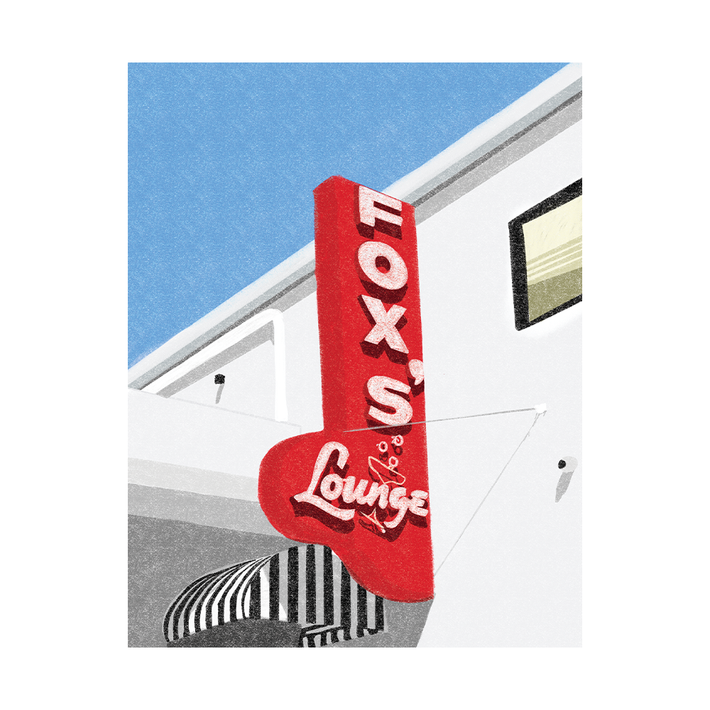 Fox's Lounge