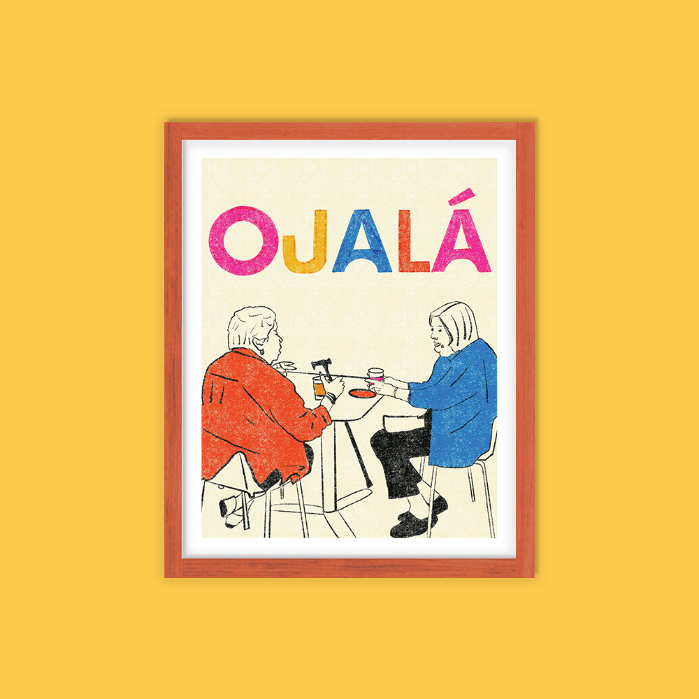 Ojalá