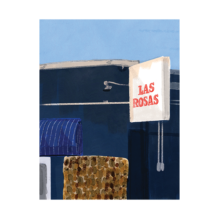 Las Rosas