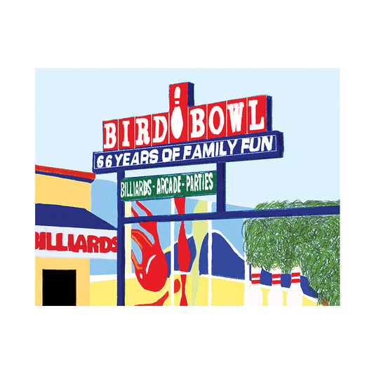 Bird Bowl