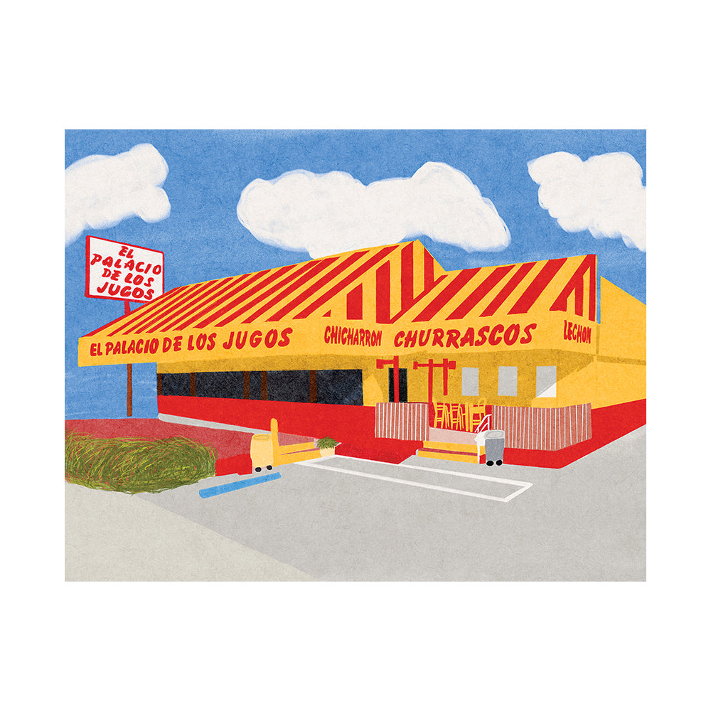 Palacio de los Jugos