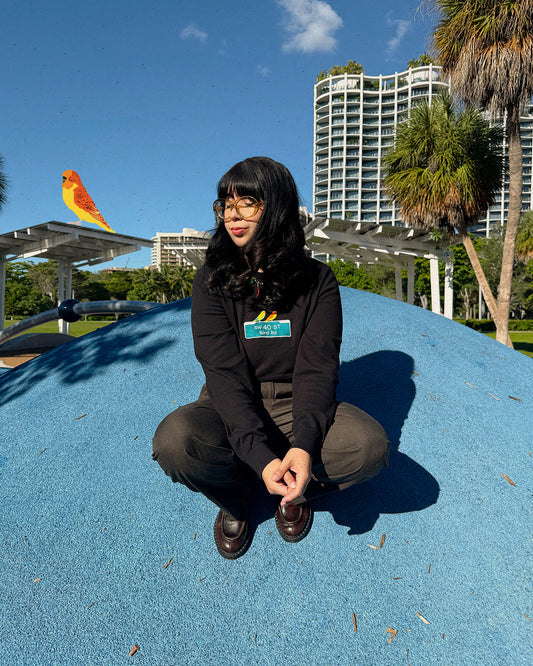 Bird Road Birdies Sweatshirt