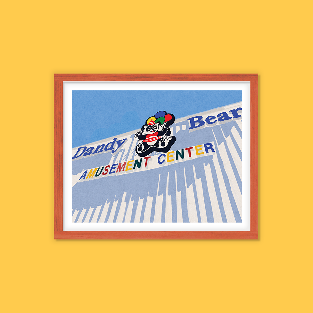 Dandy Bear