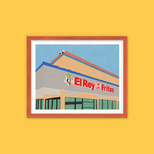 El Rey de las Fritas