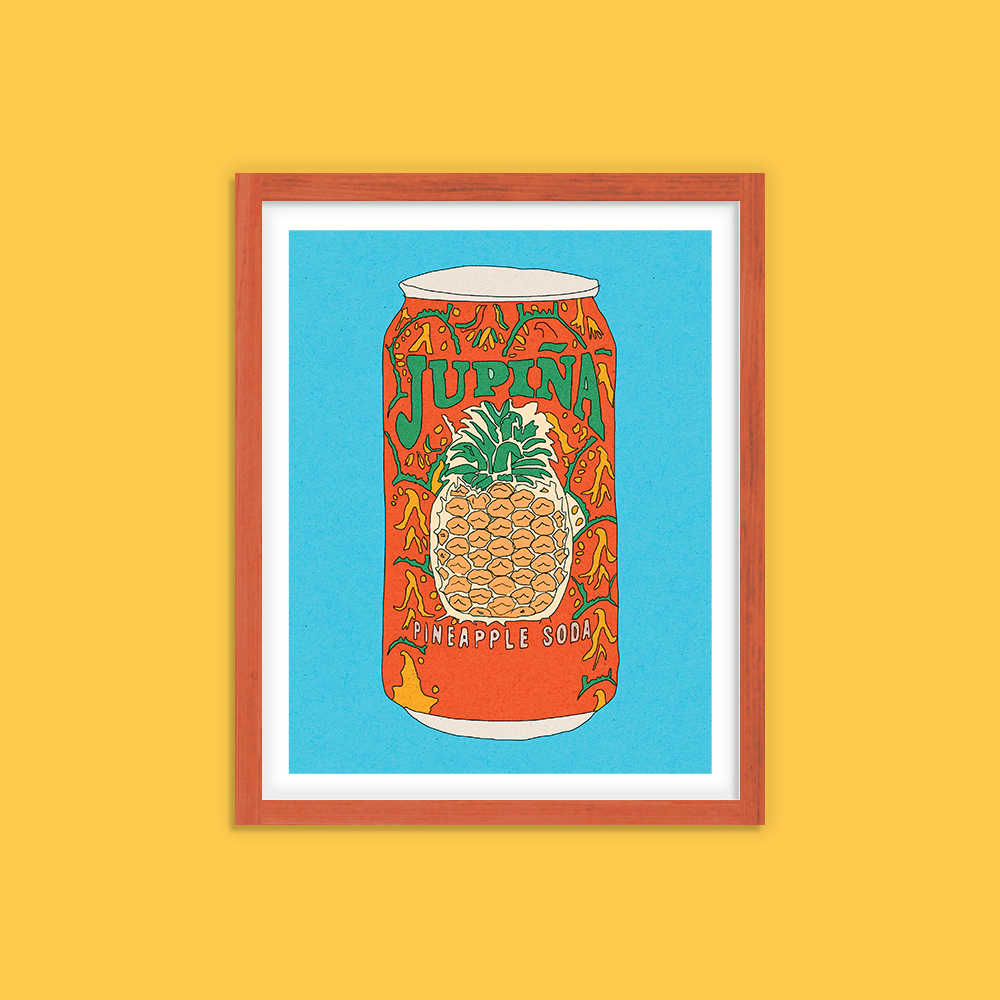 Pineapple Fuel