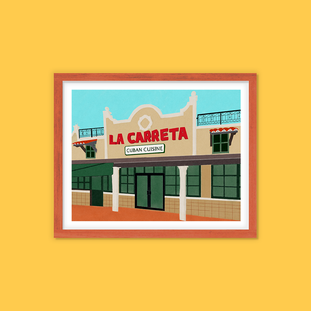 La Carreta