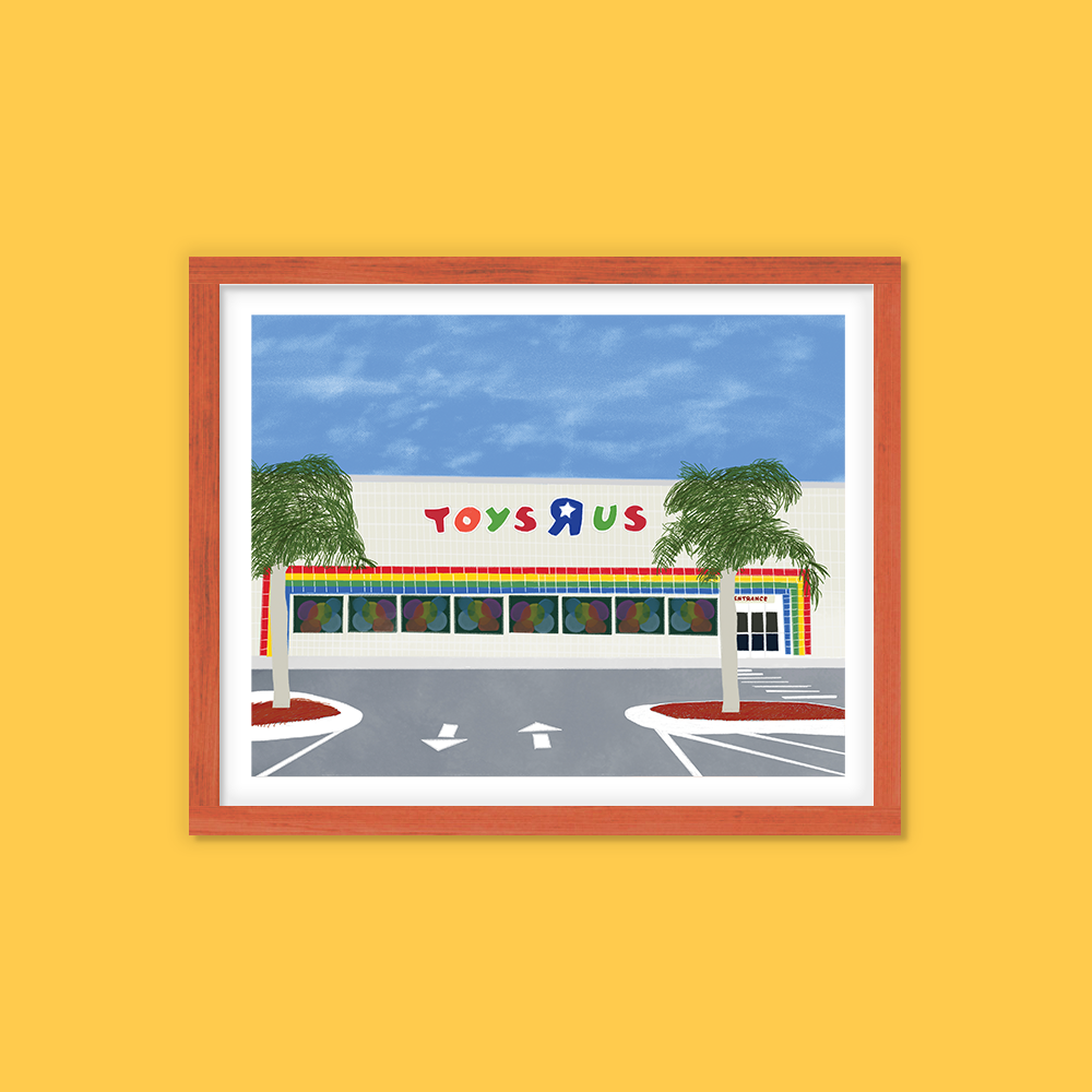 Toys R Us