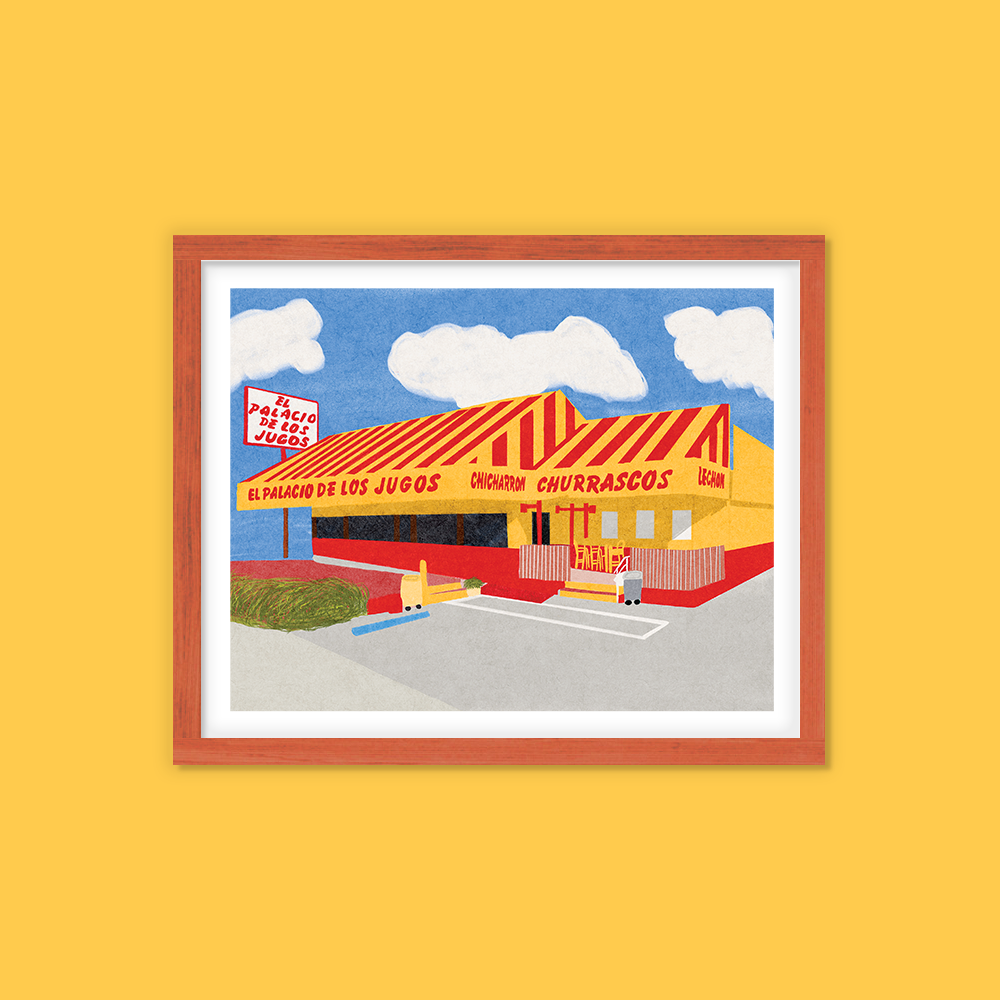 Palacio de los Jugos