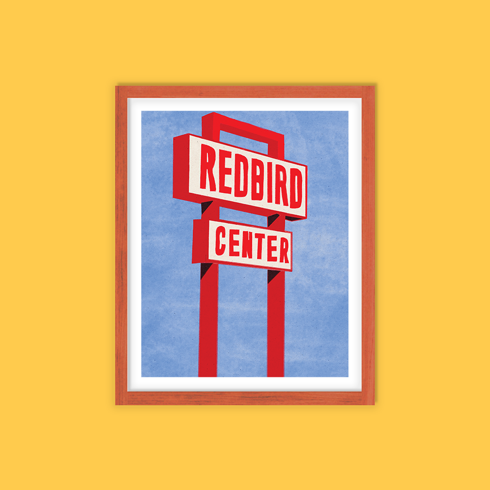 Red Bird Plaza