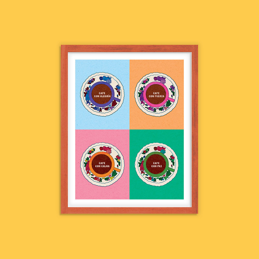Cafecito Squares
