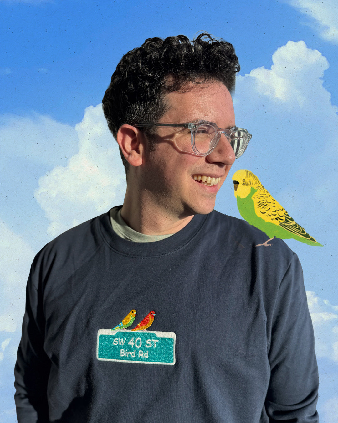 Bird Road Birdies Sweatshirt