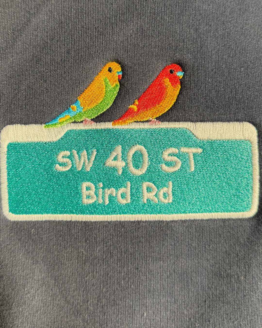 Bird Road Birdies Sweatshirt