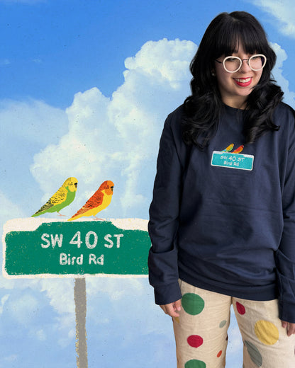 Bird Road Birdies Sweatshirt