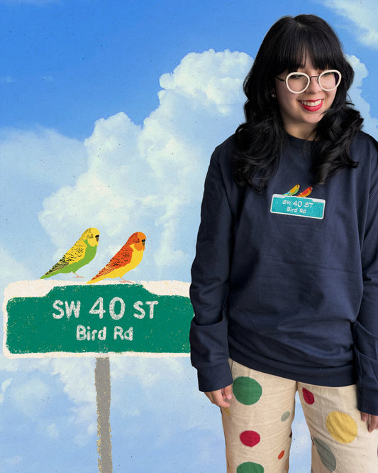 Bird Road Birdies Sweatshirt