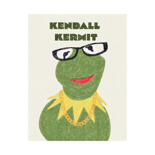 Kendall Kermit