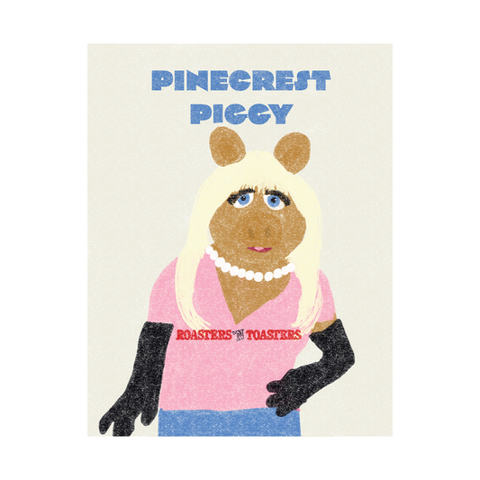 Pinecrest Piggy