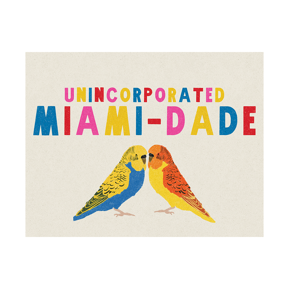Unincorporated Birdies