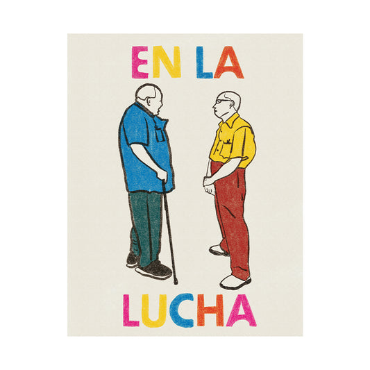 En La Lucha