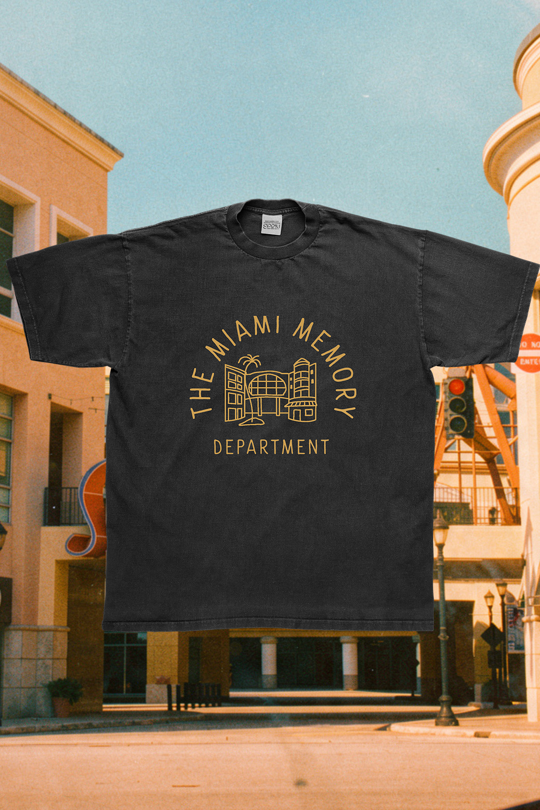 Miami Memory Department