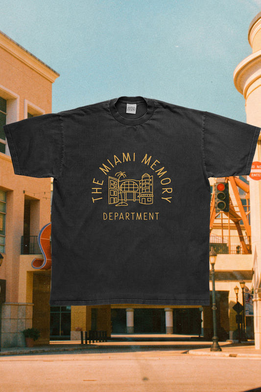 Miami Memory Department